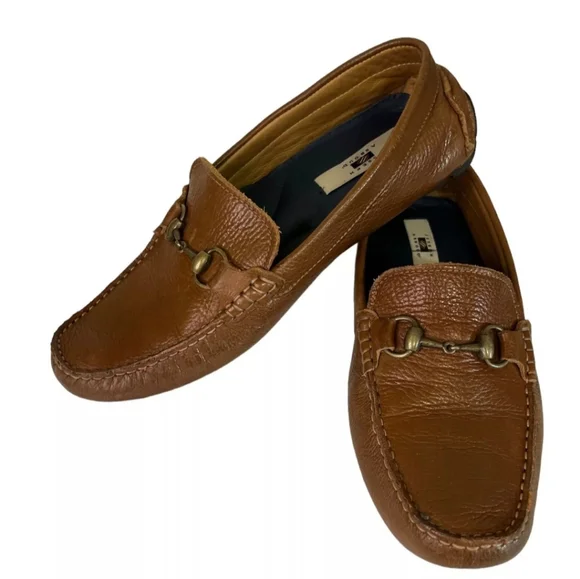 Joseph Abboud | Shoes | Nwob Mens Size 1 Brown Joseph Abboud  display picture 1